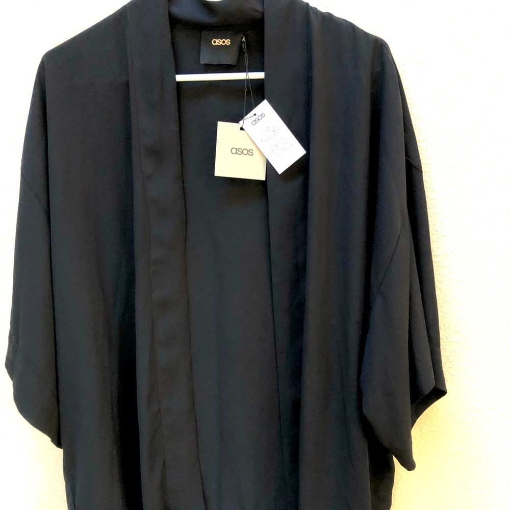 NEW lightweight cardigan covering!